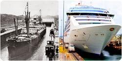 Ad agosto il Canale di Panama compie cento anni