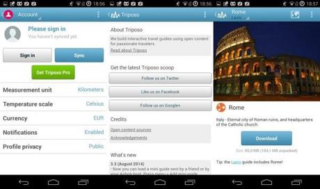 triposo 3 600x355 World Travel Guide by Triposo: una guida virtuale per i vostri viaggi applicazioni  play store google play store 