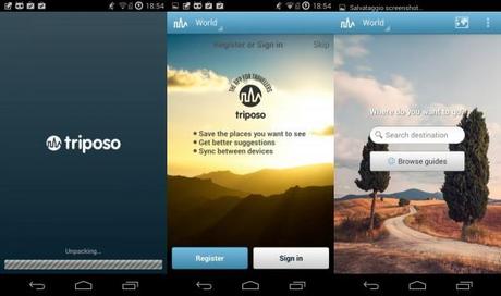 triposo 600x355 World Travel Guide by Triposo: una guida virtuale per i vostri viaggi applicazioni  play store google play store 