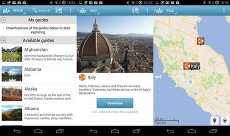 triposo 2 600x355 World Travel Guide by Triposo: una guida virtuale per i vostri viaggi applicazioni  play store google play store 