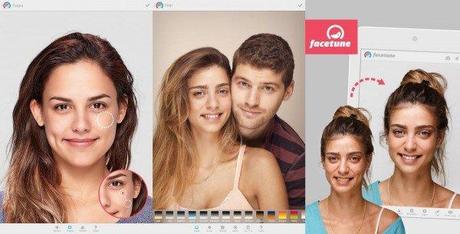 facetune 2 600x306 Facetune: un editor per foto ritratti per dispositivi Android applicazioni  play store google play store 