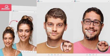facetune 600x308 Facetune: un editor per foto ritratti per dispositivi Android applicazioni  play store google play store 