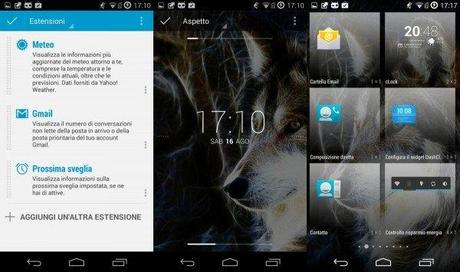 dashclock widget 600x355 DashClock Widget: un comodo widget con data, ora e tante altre notifiche applicazioni  play store google play store 