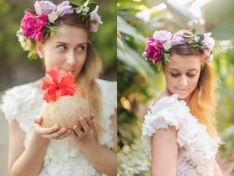 Costa Rica beach wedding