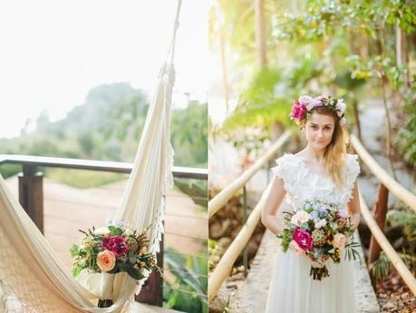 Costa Rica beach wedding