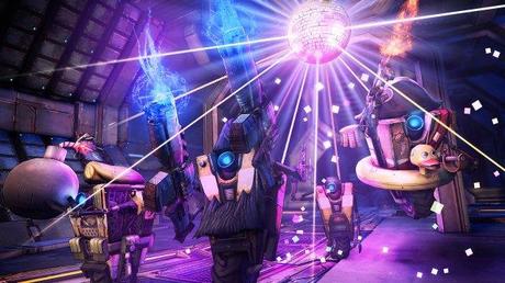 The second hands-on of the pre-sequel