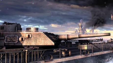 World of Warships - Trailer cinematografico