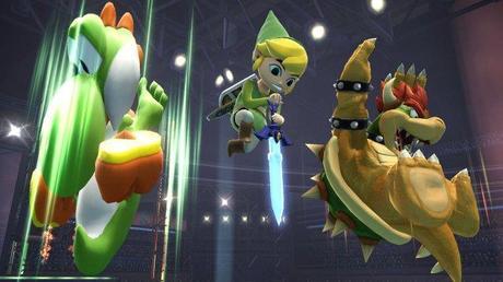 I pugni di Nintendo I pugni di Nintendo