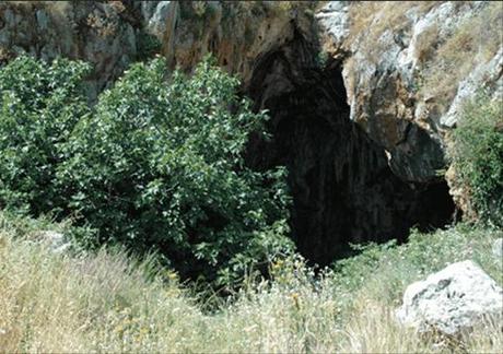 Palermo Grotta Molara