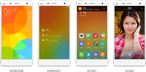 La nuova MIUI V6 è stata presentata scopriamola insieme!