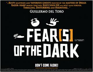 Fear(S) of the dark - il segno di Del Toro