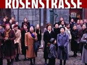 Rosenstrasse film deportazione degli ebrei sfondo storia sentimentale.