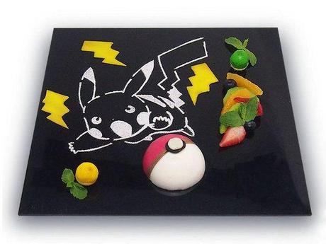 Pikachu cafe2