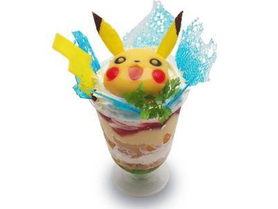 Pikachu Cafe: a Tokyo il ristorante che serve piatti ispirati ai Pokemon