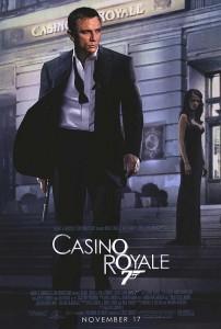 Casino Royale - Locandina