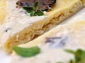 Ravioli giganti tartufo.