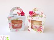 Tutorial: Scatoline porta cupcake Cupcake Gift