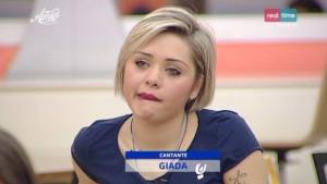 Intervista di Bernadette Amante alla cantante Giada Agasucci, concorrente di Amici 2013