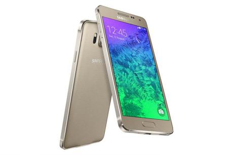 Samsung Galaxy Alpha ufficiale: disponibile da Settembre