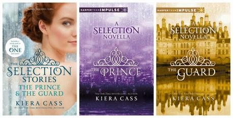 News: Nuovi libri per la serie The Selection di Kiera Cass