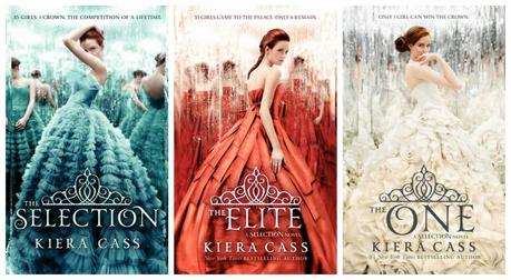 News: Nuovi libri per la serie The Selection di Kiera Cass