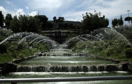 Fontana della cascata 2