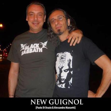 New Guignol!