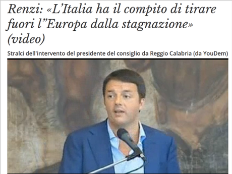 Renzi-salvacontinenti