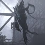 Gamescom 2014-Evolve-kraken-flying