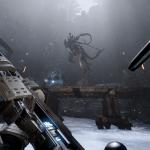 Gamescom 2014-Evolve-val-v-kraken