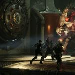 Gamescom 2014-Evolve-hunters-v-goliath