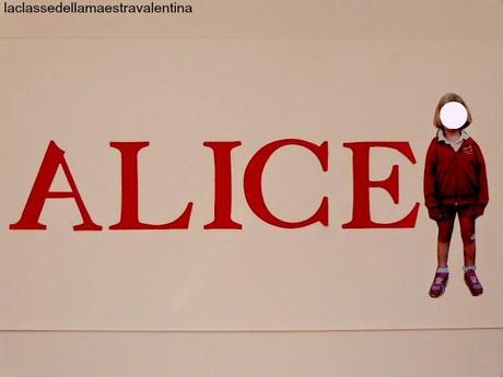 IMPARIAMO A SCRIVERE IL PROPRIO NOME