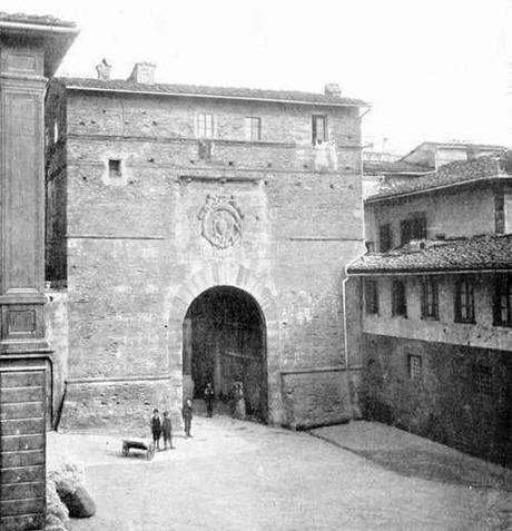 EMPOLI — PORTA PISANA - Foto tratta dal libro 