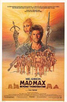 Mad Max - Oltre La Sfera Del Tuono (1985)