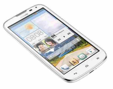 HUAWEI Ascend G610 dual-sim Libretto d'uso e manuale italiano