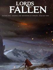 Cover Lords of the Fallen
