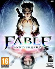 Cover Fable Anniversary