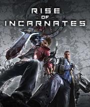 Cover Rise of Incarnates