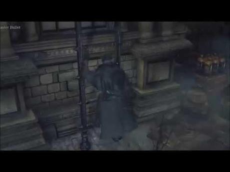 Bloodborne si mostra con tre nuovi filmati di gameplay