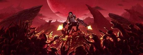 Crimsonland disponibile su PS Vita dal 19 agosto