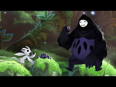 Ori and the Blind Forest si mostra con un nuovo video di gameplay