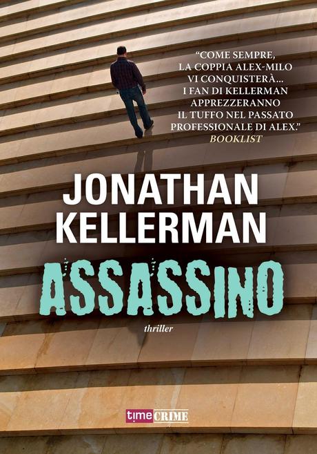 Anteprima Time Crime : Jonathan Kellerman - Assassino