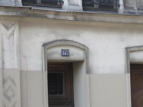 Parigi: La Casa Fantasma di rue La Fayette