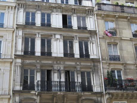 Parigi: La Casa Fantasma di rue La Fayette