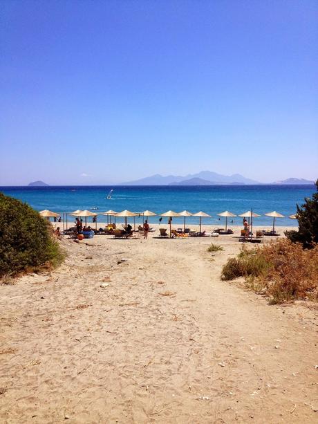 Isola di Kos: un bel posto per una vacanza.