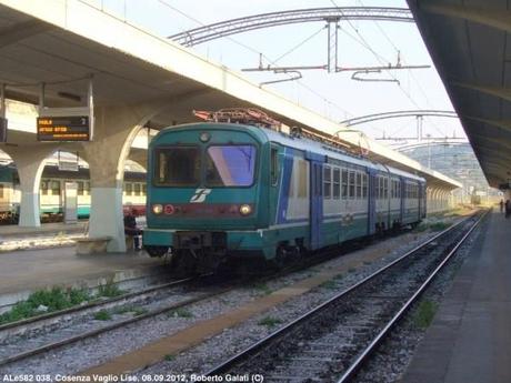 treno paola - ferrovie