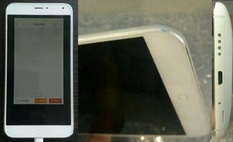 Meizu MX4 leaked Meizu MX4: immagini, prezzo e altre info leaked smartphone  meizu mx4 meizu 