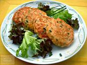 Burger salmone