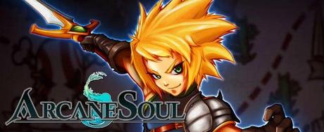 y4AngIG Arcane Soul   un RPG tutto azione e combattimenti per iOS e Android!