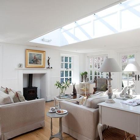 Orangerie | County Antrim cottage | House tour | PHOTO GALLERY | 25 Beautiful Homes | Housetohome.co.uk